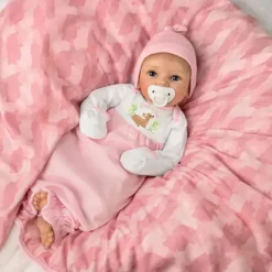 Ashton Drake Dolls*- Little Doe Deer Themed Lifelike Baby Girl