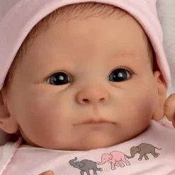 Ashton Drake Dolls*- Little Peanut Baby Doll Girl