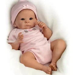 Ashton Drake Dolls*- Little Peanut Baby Doll Girl