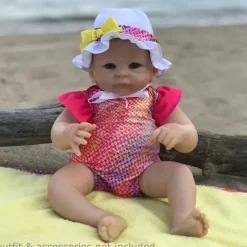 Ashton Drake Dolls*- Little Peanut Baby Doll Girl
