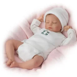 Ashton Drake Dolls*- So Truly Real Breathing Lifelike Ashley Baby Doll