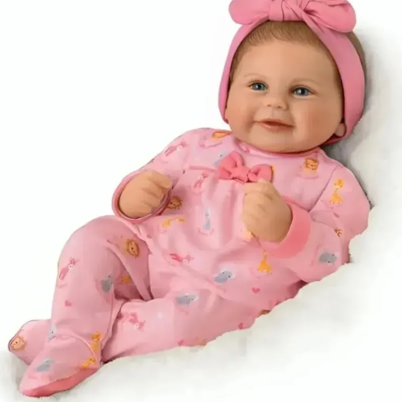Ashton Drake Dolls*- Violet Parker Girl Doll