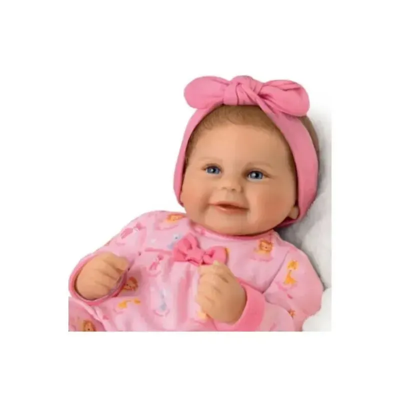 Ashton Drake Dolls*- Violet Parker Girl Doll
