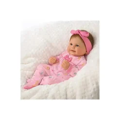 Ashton Drake Dolls*- Violet Parker Girl Doll
