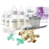 Philips Avent Gifts Over $50|Feeding Gift Set*Avent - Anti-Colic Baby Bottle With Airfree Vent Essentials Gift Set