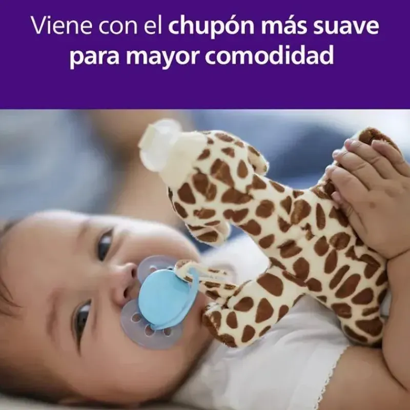 Philips Avent Gifts Over $50|Feeding Gift Set*Avent - Anti-Colic Baby Bottle With Airfree Vent Essentials Gift Set
