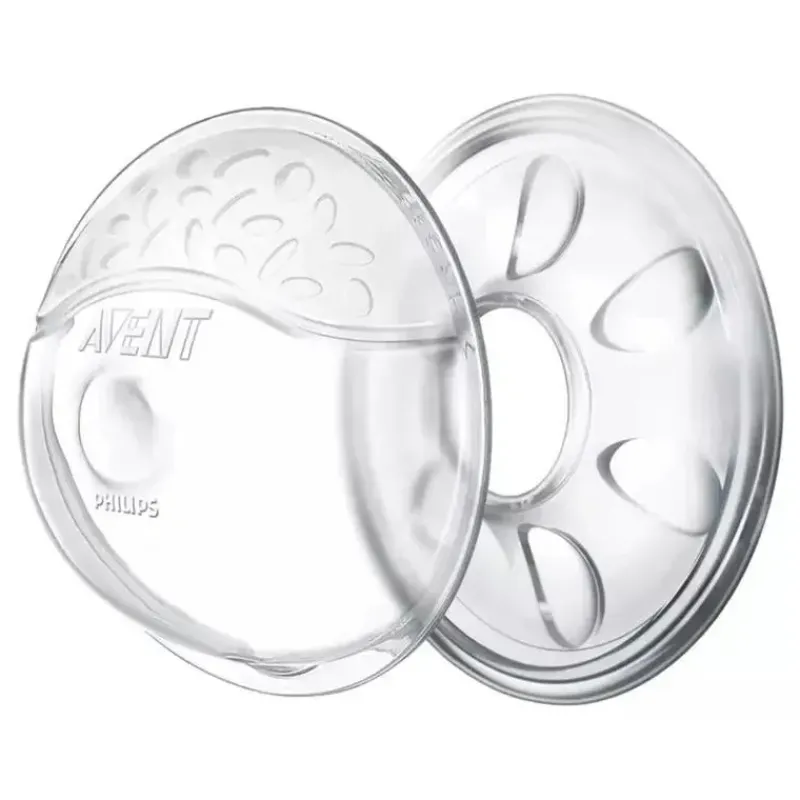 Philips Avent Feeding Gift Set|Nipple Protector*Avent - Comfort Breast Shell Set