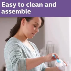 Philips Avent Gifts Over $50|Feeding Gift Set*Avent - Glass Natural Bottle Baby Set
