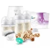 Philips Avent Gifts Over $50|Feeding Gift Set*Avent - Natural All In One Gift Set With Snuggle Giraffe