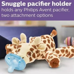 Philips Avent Gifts Over $50|Feeding Gift Set*Avent - Natural Baby Bottle Blue Baby Gift Set With Snuggle