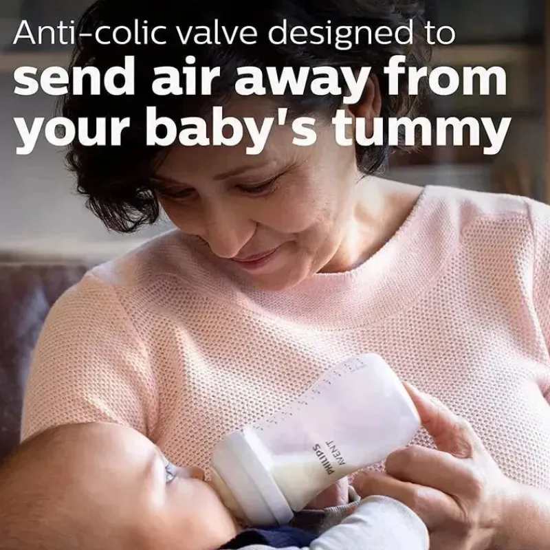Philips Avent Gifts Over $50|Gifts From $25 To $50*Avent - Natural Baby Bottle Newborn Baby Gift Set