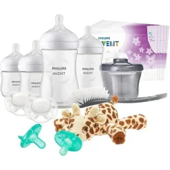 Philips Avent Feeding Gift Set|Bottles & Sets*Avent - Natural Baby Bottle Essentials Baby Gift Set
