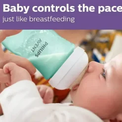 Philips Avent Gifts Up To $25|Feeding Gift Set*Avent - Natural Baby Bottle Teal Baby Gift Set