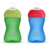Philips Avent Straw, Sippy & Training Cups|Dishes, Utensils & Food Containers*Avent - 2Pk My Grippy Spout Cup, Blue/Green, 10Oz