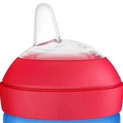 Philips Avent Straw, Sippy & Training Cups|Dishes, Utensils & Food Containers*Avent - 2Pk My Grippy Spout Cup, Blue/Green, 10Oz