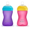 Philips Avent Straw, Sippy & Training Cups|Dishes, Utensils & Food Containers*Avent - 2Pk My Grippy Spout Cup, Pink/Purple, 10Oz