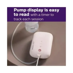 Philips Avent Breast Pumps*Avent - Single Electric Breast Pump Advanced with Natural Motion Technology