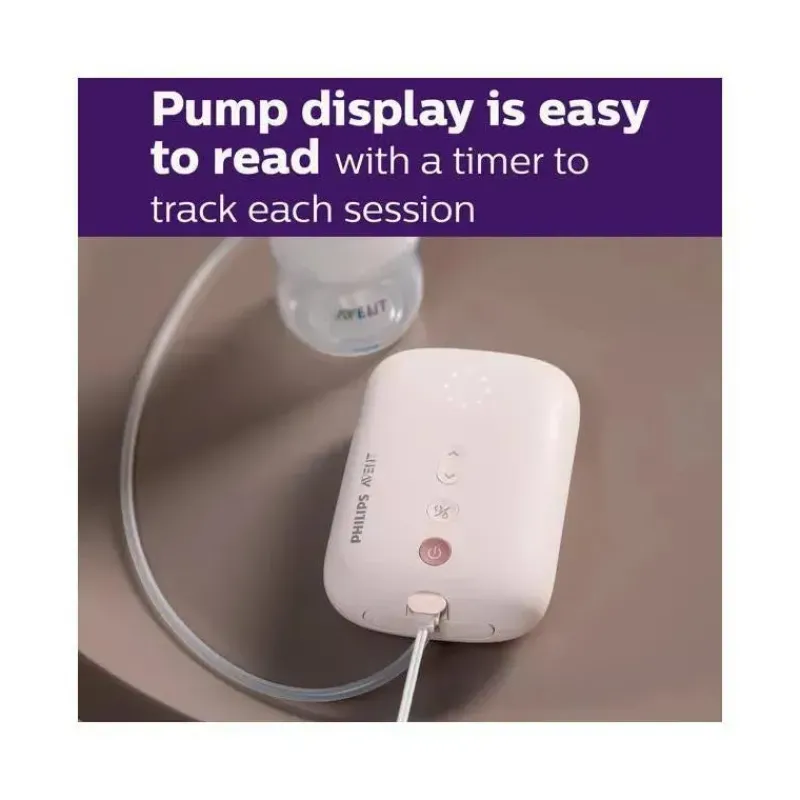 Philips Avent Breast Pumps*Avent - Single Electric Breast Pump Advanced with Natural Motion Technology