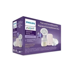 Philips Avent Breast Pumps*Avent - Single Electric Breast Pump Advanced with Natural Motion Technology