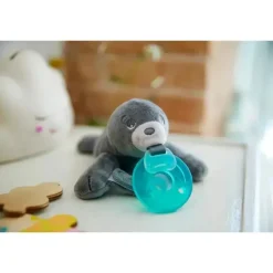 Philips Avent Portable Beds & Snuggle Nests*Avent Soothie Snuggle, 0M+, Seal, 1 Pack