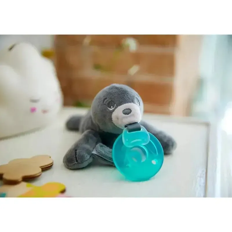 Philips Avent Portable Beds & Snuggle Nests*Avent Soothie Snuggle, 0M+, Seal, 1 Pack