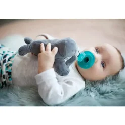Philips Avent Portable Beds & Snuggle Nests*Avent Soothie Snuggle, 0M+, Seal, 1 Pack