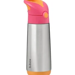 BBox Insulated Cups|Dishes, Utensils & Food Containers*B. box - 16.9Oz Strawberry Shake Insulated Drink Bottle