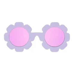 Babiators Gift For Toddler|Sunglasses*- Baby Sunglasses Polarized Flower Irresistible Iris Lavender