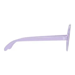 Babiators Gift For Toddler|Sunglasses*- Baby Sunglasses Polarized Flower Irresistible Iris Lavender