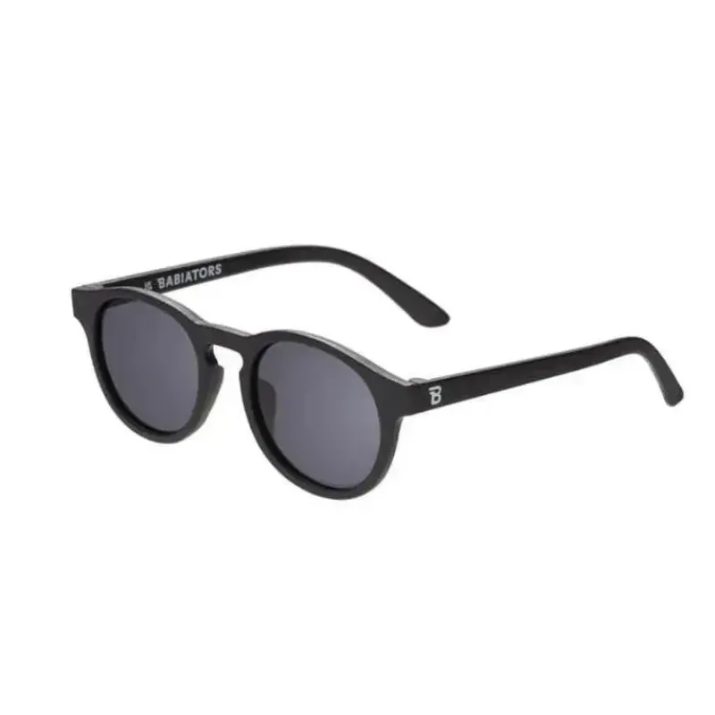 Babiators Gift For Toddler|Sunglasses*- Jet Black Keyhole Kids Sunglasses, 3-5Y