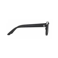 Babiators Gift For Toddler|Sunglasses*- Jet Black Keyhole Kids Sunglasses, 3-5Y