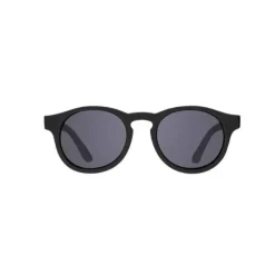 Babiators Gift For Toddler|Sunglasses*- Jet Black Keyhole Kids Sunglasses, 3-5Y