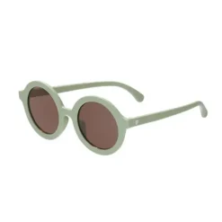 Babiators Sunglasses*- Original Euro Round Baby Sunglasses, All The Rage Sage