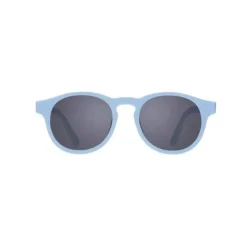 Babiators Gift For Toddler*- Original Keyhole Baby Sunglasses, Bermuda Blue