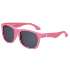 Babiators Gift For Toddler|Sunglasses*- Original Navigator Baby Sunglasses, Think Pink