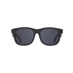 Babiators Gift For Toddler|Sunglasses*- Original Navigator Baby Sunglasses, Jet Black