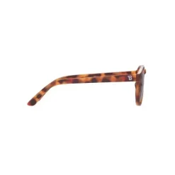Babiators Gift For Toddler|Sunglasses*- Polarized Keyhole Tortoise Shell With Gradient Amber Lens