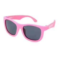 Babiators Gift For Toddler|Sunglasses*- Sunglass Navigator Think Pink Classic