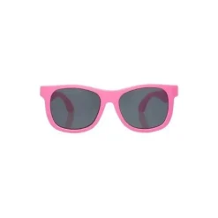 Babiators Gift For Toddler|Sunglasses*- Sunglass Navigator Think Pink Classic