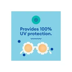 Babiators Gift For Toddler|Sunglasses*/JC Sales - Children’s Keyhole Shaped UV Sunglasses, Totally Tortoise With Amber Lenses Polarized, 3-5Y