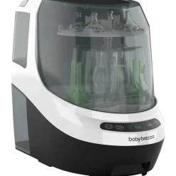 Baby Brezza Cool Baby Products|Sterilizers*- Bottle Washer Pro, Sterilizer and Dryer - White