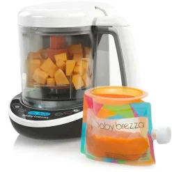Baby Brezza Processors, Blenders & Juicers*- Food Maker Complete