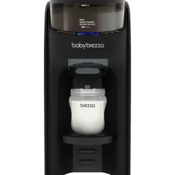 Baby Brezza Gifts Over $100|Bottle Warmers*- Formula Pro Advanced Mixing System WiFi, Black