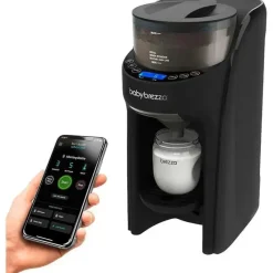 Baby Brezza Gifts Over $100|Bottle Warmers*- Formula Pro Advanced Mixing System WiFi, Black