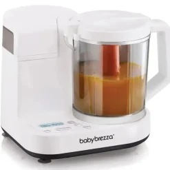 Baby Brezza Processors, Blenders & Juicers*- Glass One Step Baby Food Maker