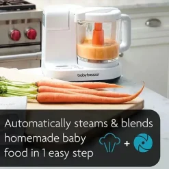 Baby Brezza Processors, Blenders & Juicers*- Glass One Step Baby Food Maker