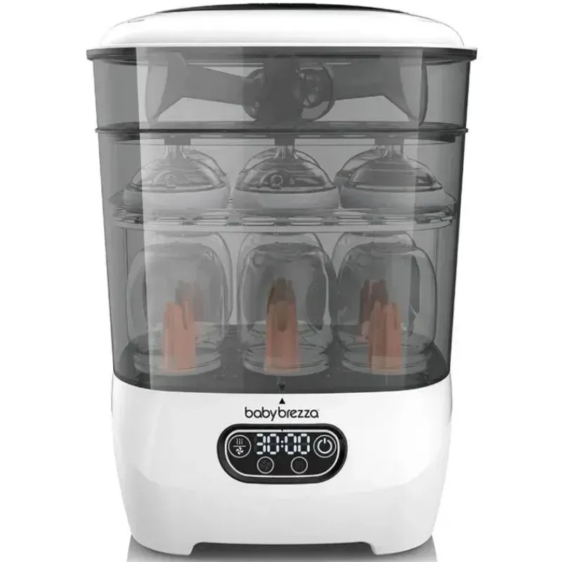 Baby Brezza Gifts Over $100|Sterilizers*- One Step Baby Bottle Sterilizer And Dryer Advanced