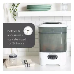 Baby Brezza Gifts Over $100|Sterilizers*- One Step Baby Bottle Sterilizer And Dryer Advanced
