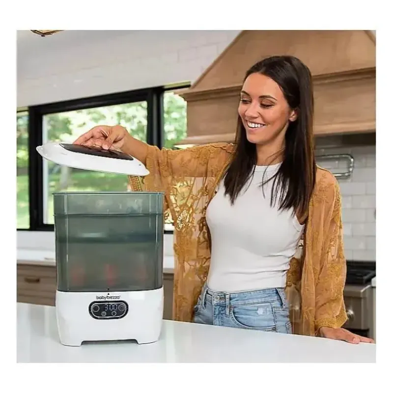 Baby Brezza Gifts Over $100|Sterilizers*- One Step Baby Bottle Sterilizer And Dryer Advanced