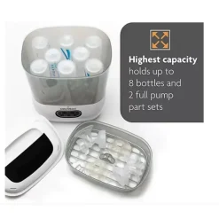 Baby Brezza Gifts Over $100|Sterilizers*- One Step Baby Bottle Sterilizer And Dryer Advanced
